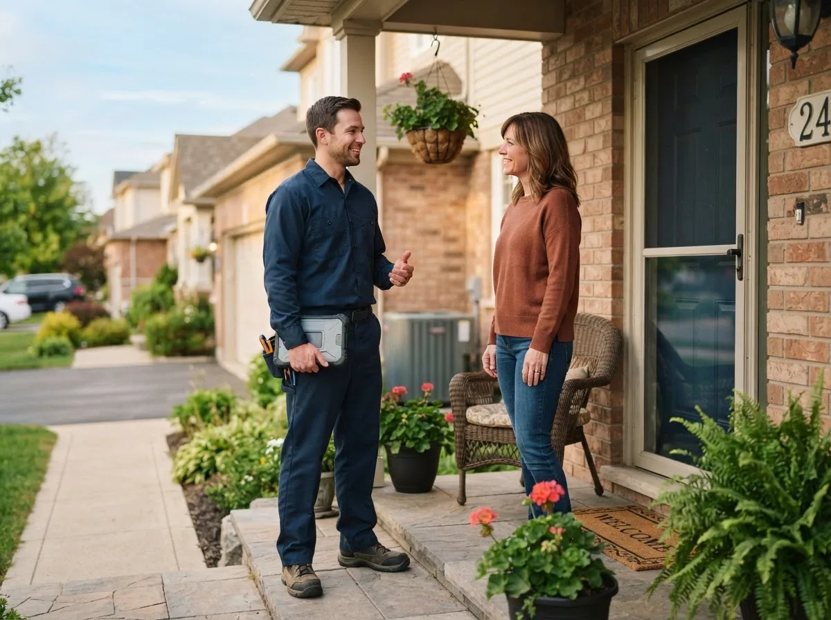 HVAC repair FAQs for La Grange, AR
